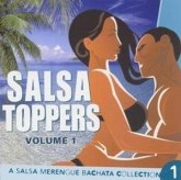 Salsa Toppers Vol.1