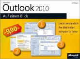 Microsoft Outlook 2010 auf einen Blick