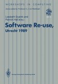 Software Re-use, Utrecht 1989