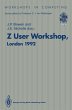Z User Workshop, London 1992 - Bild 1