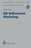 6th Refinement Workshop