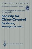 Security for Object-Oriented Systems Security for Object-Oriented Systems