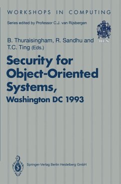 Cover Security for Object-Oriented Systems