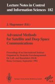 Advanced Methods for Satellite and Deep Space Communications