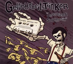 Jeverbier & Soulmusik Cover Jeverbier & Soulmusik