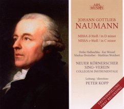 Cover Naumann: Messen
