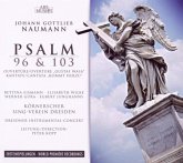 Naumann: Psalme 96 & 103 Naumann: Psalme 96 & 103