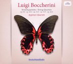 Boccherini: Streichquartette