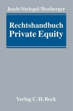 Cover Rechtshandbuch Private Equity