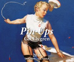 Pin-Ups 2011 (every day one sheet, multi-lingual) - Gil Elvgren