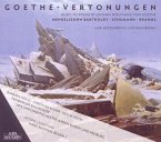 Goethe-Vertonungen Goethe-Vertonungen