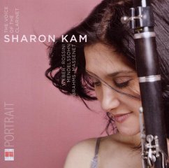 The Voice Of The Clarinet - Kam,Sharon