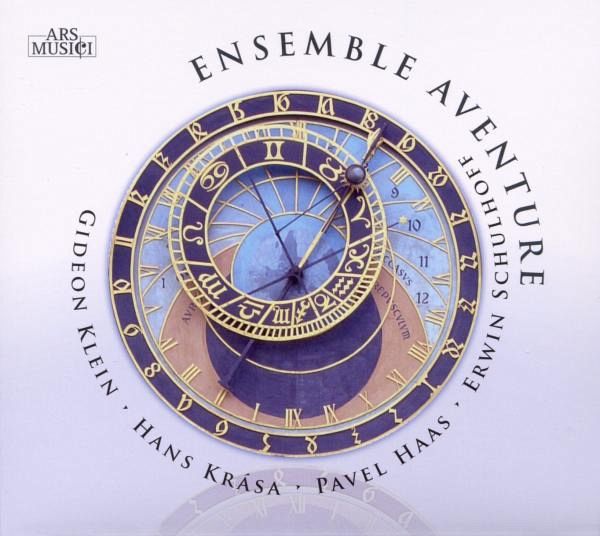 Klein/Krasa/Has/Schulhoff Klein/Krasa/Has/Schulhoff