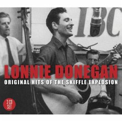 Original Hits Of The Skiffle Explosion - Donegan,Lonnie