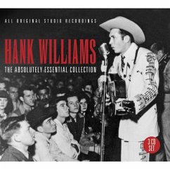 Absolutely Essential Collection - Williams,Hank