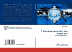 A Mass Communication in a Human Life - Pinar, Akora