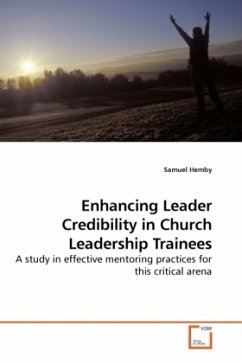 Enhancing Leader Credibility in Church Leadership Trainees - Hemby, Samuel