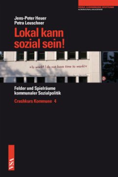 Cover Lokal kann sozial sein!