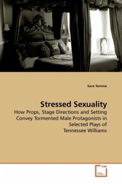 Cover Stressed Sexuality