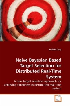 Naive Bayesian Based Target Selection for Distributed Real-Time System - Garg, Radhika