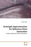 Arclength Approximation for Reference Point Generation