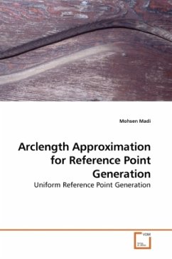 Arclength Approximation for Reference Point Generation - Madi, Mohsen