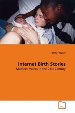 Internet Birth Stories - Raynor, Rachel