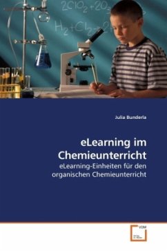 eLearning im Chemieunterricht - Bunderla, Julia