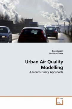 Urban Air Quality Modelling - Jain, Suresh;Khare, Mukesh