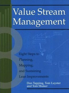 Value Stream Management - Tapping, Don