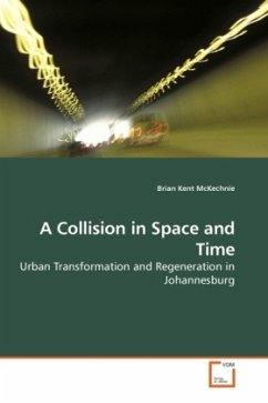 A Collision in Space and Time - Kent McKechnie, Brian