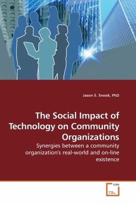 The Social Impact of Technology on Community Organizations