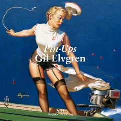 Gil Elvgren Pin-Ups. Wall Calendar 2011 - Gil Elvgren