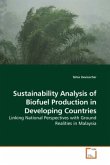 Sustainability Analysis of Biofuel Production in Developing Countries