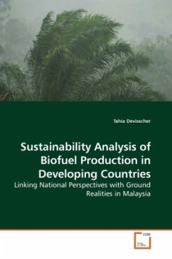 Sustainability Analysis of Biofuel Production in Developing Countries - Devisscher, Tahia