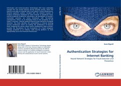 Authentication Strategies for Internet Banking