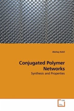 Conjugated Polymer Networks - Kokil, Akshay