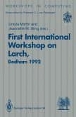First International Workshop on Larch