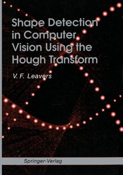 Shape Detection in Computer Vision Using the Hough Transform - Leavers, Violet F.
