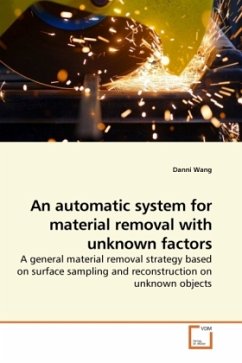 An automatic system for material removal with unknown factors - Wang, Danni