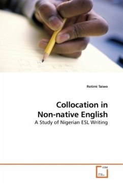Cover Collocation in Non-native English