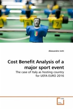 Cost Benefit Analysis of a major sport event - Iotti, Alessandro