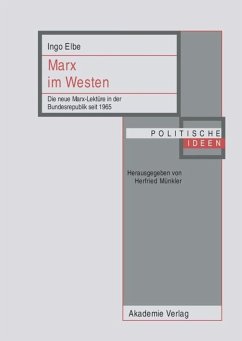 Marx im Westen - Elbe, Ingo