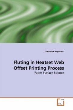 Fluting in Heatset Web Offset Printing Process - Nagubadi, Rajendra