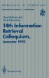 14th Information Retrieval Colloquium - Bild 1