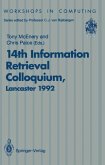 14th Information Retrieval Colloquium