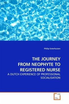 Cover THE JOURNEY FROM NEOPHYTE TO REGISTERED NURSE