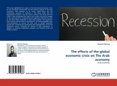 The effects of the global economic crisis on The Arab economy - Alasrag, Hussein