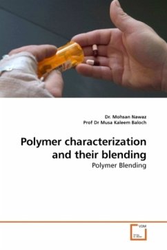 Polymer characterization and their blending - Nawaz, Mohsan