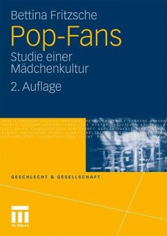 Pop-Fans - Fritzsche, Bettina